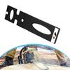 90 Degree Right Angle Guide Replacement Guide Rail Square For 1409 1410 Fast Easy Cutting Of Straight And Square Sheets