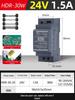 HDR-30 DIN Rail 24V Switched-mode Power Supply, DR-60-12 DC Transformer 220V To 5V, 30/100/15W.