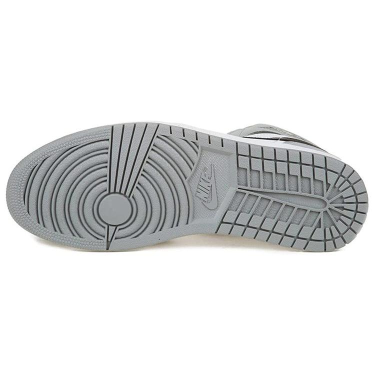 Air Jordan 1 Retro High OG 'Barons' Men's 555088-104