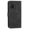 DIERFENG DF-03 Phone Case for Samsung Galaxy A03s (166.5 X 75.98 X 9.14mm),Stand Wallet Lines Imprinted Leather Phone Cover