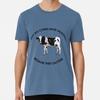 Why Do Cows Have Hooves Size S To 5XL Made In the USA T-Shirt