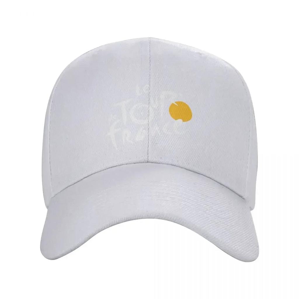 Personalized Le Tour The France Baseball Cap Hip Hop Women Unisexs Adjustable French Bicycle Dad Hat Spring Snapback Caps