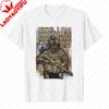Until I Am Out Of Bullets Unisexs Tshirt Patriotic Soldier Usa Flag Graphic Heavy Cotton Military Veteran Streetwear