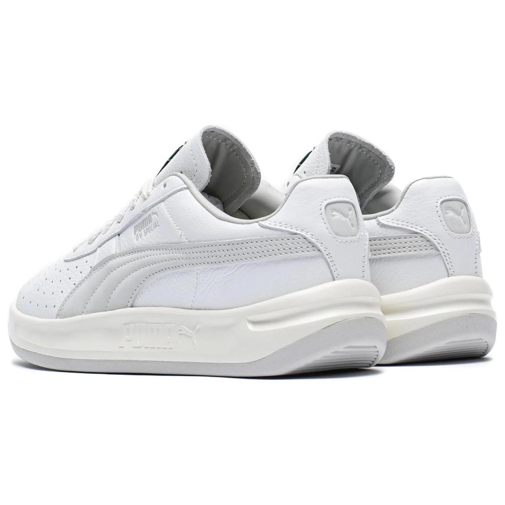 Puma GV Special Base White Glacial Grey Unisex Sneakers 398507-01