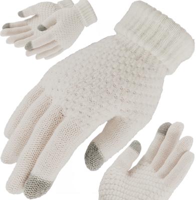 TOUCHSCREEN WOOL WINTER GLOVES FOR PHONE