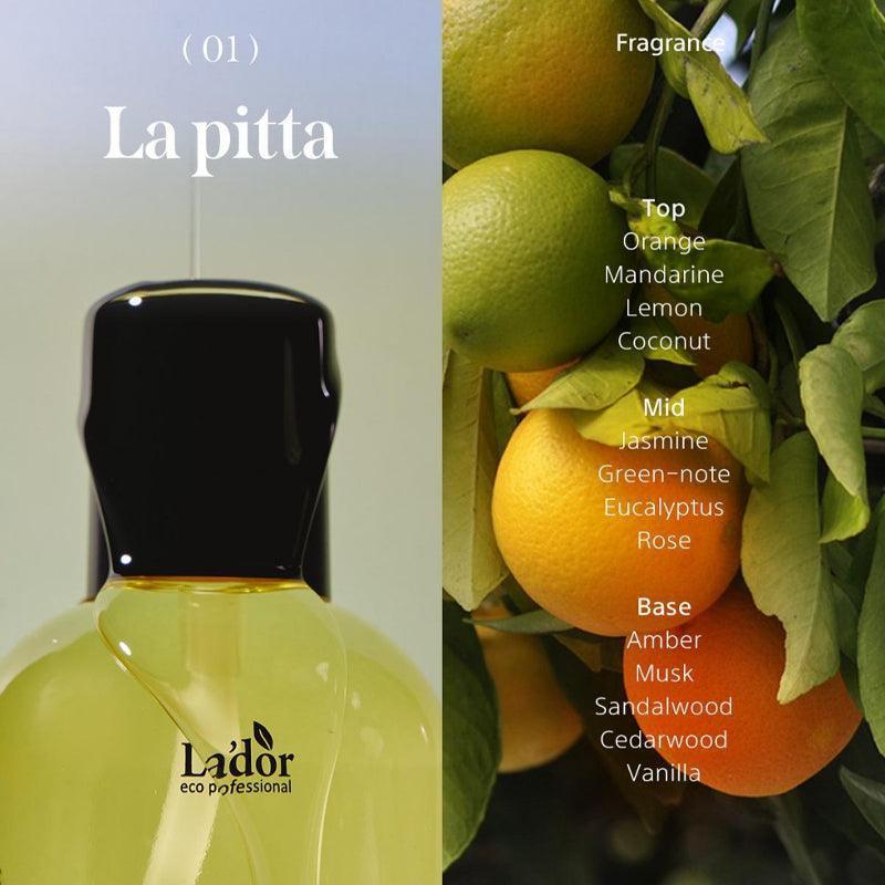 [Lador] Hair Oil 80ml