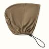 New Women Muslim Inner Caps Drawstring Instant Hijab Solid Adjustable Elastic Undercap Modal Hijab Muslim Bonnet Underscarf