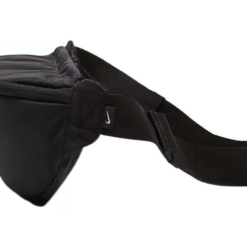 Nike Heritage Fabric Fanny Pack Unisex Black Casual BA5750-019