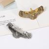 Viking Retro Eagle Hair Clip Spring Clip Fashionable Multifunctional Hair Accessory Women's Hair Clip Party Headpiece