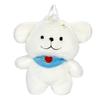 Bear plush bag backpack 2025 new cartoon doll bag versatile cute doll