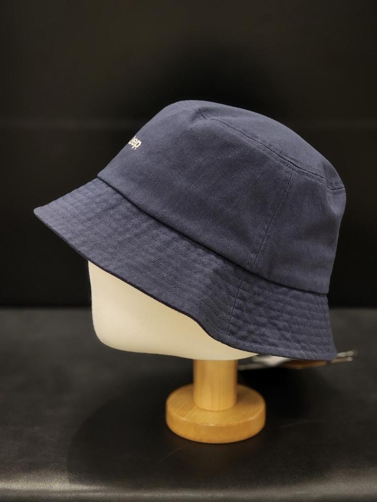 Jeep Small Logo Embroidered Bucket Hat JO1GCU963