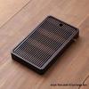 Jialang Draining Bamboo Tea Tray