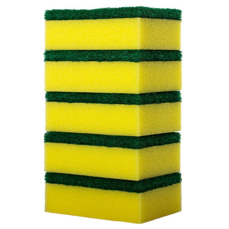 Double-Sided Magic Kitchen Scrubber Sponge