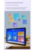 10.95-inch 5G Tablet: High-End Office, HD Eye Protection, Learning & Gaming