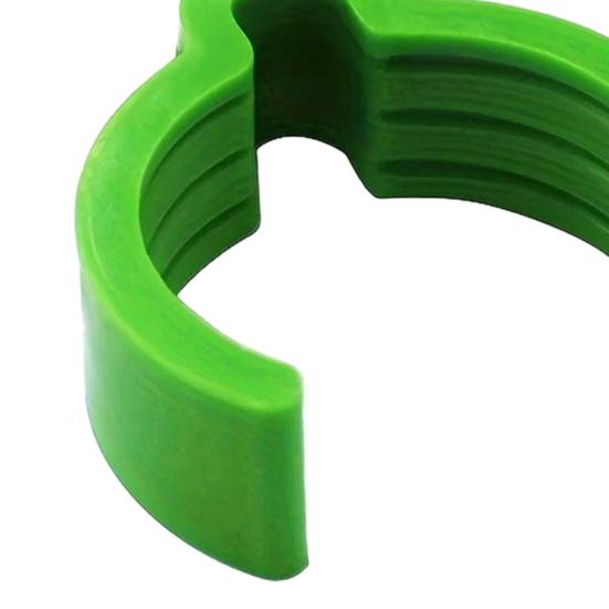 1/5/10Pcs Dust Hose Organizer Clips Hose Clamps Simple Installation Mini Size Universal