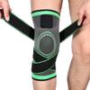 Outdoor Sport Compression Kneepad Fixed Belt Kneecap Fitness Training Protective GearL