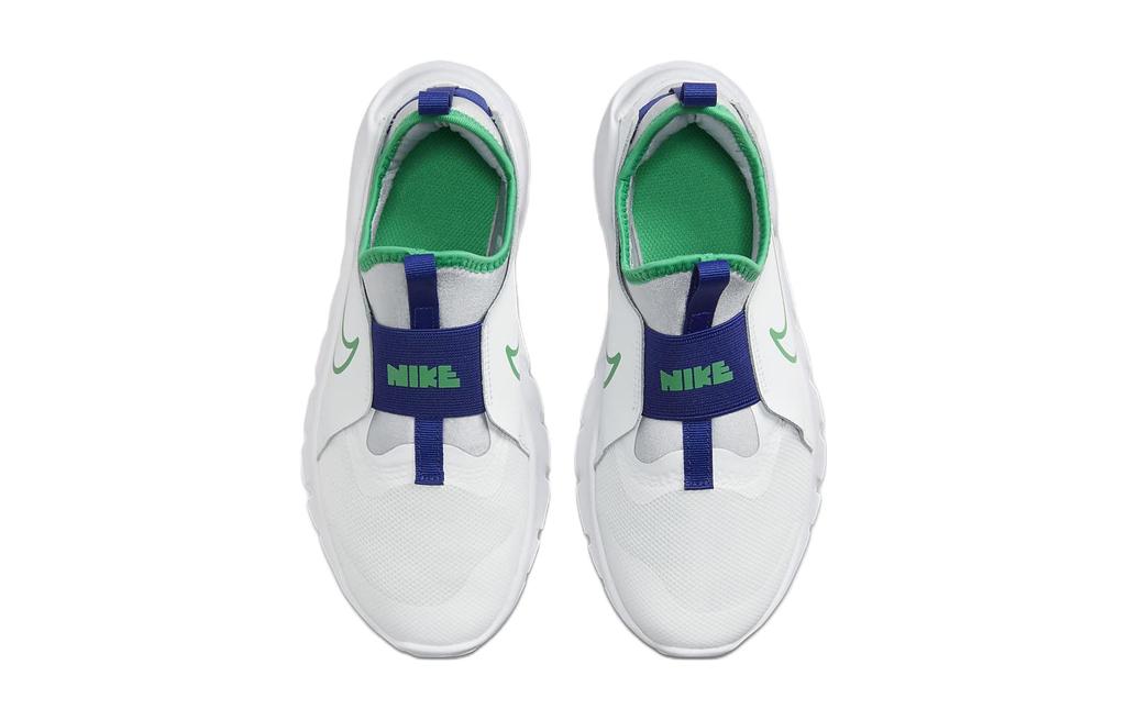 Nike Flex Runner 2 GS 'White Stadium Green'