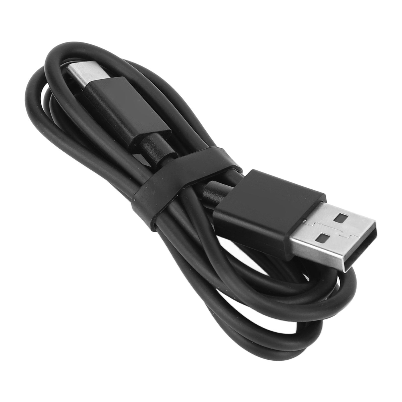 

Electric Shaver Charger Type C USB Interface Replacement Beard Trimmer Charging Cable for Flyco FS200 FS201