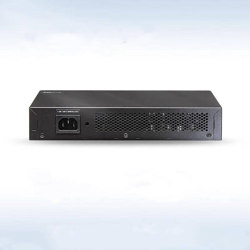 

Huawei S1720-10GW-2P 8-Port Full Gigabit Web Managed Switch
