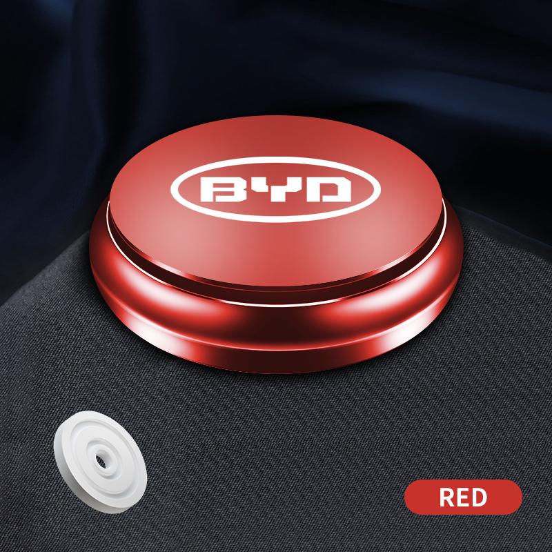Car Interior Air Freshener Air Purifier Perfume Car Accessories For BYD F3 S6 F0 Tang I3 S7 G3 E5 E2 E1 E3 E9 D1 S8 E6 L3 Song