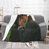 Pride & Prejudice-[ Click To See Other Items With This Design ] Trend Style Funny Fashion Soft Blanket Pride And Prejudice