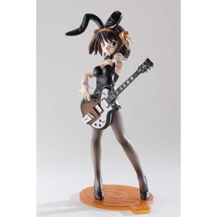 FineScenery The Melancholy of Haruhi Suzumiya Haruhi Suzumiya Bunny ver. (1/8 Scale PVC Painted Complete Figure)