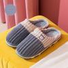 Changbaosen Warm Plush Home Slippers