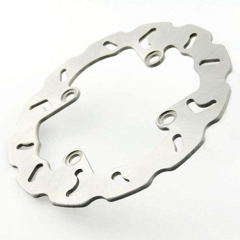Motorcycle Rear Brake Discs Rotors For Honda FES125 FES150 CBR250 RRL/RRN/RRR FES250 Y/1/2/5 43251-KEA-000 43251-MEE-000