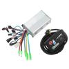 48V 250W 350W Elektryczny Rower Bezszczotkowy Zestaw Kontrolera Kontroler Silnika 880 LED Panel Zestaw