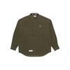 Aape Shirts Men's Pointed Collar Moderate Other AAPSTM8385XAH