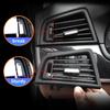 LHD RHD Original Black Front Rear Air Conditioner AC Vent Grille Panel Replacement For BMW F10 F11 F18 520i 523i 525i 528i 535i