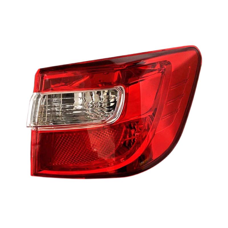 For Toyota Camry 2012 2013 2014 Rear Tail Light Brake Lamp Turn Signal Light Warning Lamp Stop Light Car Lamp Taillight Housing