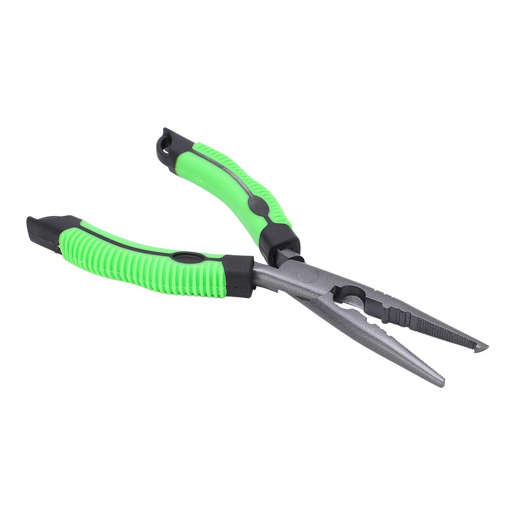 Multifunction Fishing Line Cutter Pliers Scissors Carp Fishing Hook Line Decoupling Tools