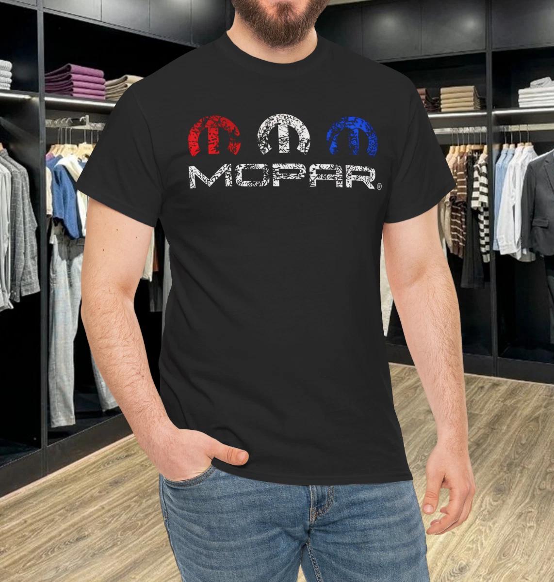 

Mens Mopar RWB T-Shirt 2XL