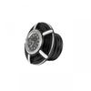 CNC Aluminum Fuel Tank Cap With Integrated Gauge Shut-Off Valve Harley-Davidson XL883 XL1200 X48 Custom Motorcycle