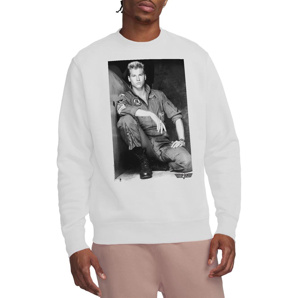 Top Gun Unisex Adult Fresh Ice Sweatshirt