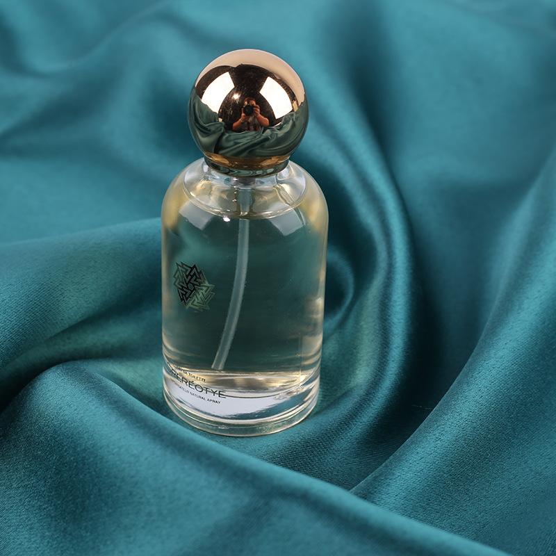 Sililotega Gabriel Reverse Perfume Women's Perfume Lasting Fragrance Light Fragrance Floral Fresh and Elegant 50ML