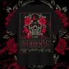 Australische Rockband Currents Sanfte Schwarze Antilope Metal Hardcoredeath Metal Band Grafisches Kurzarm-T-Shirt