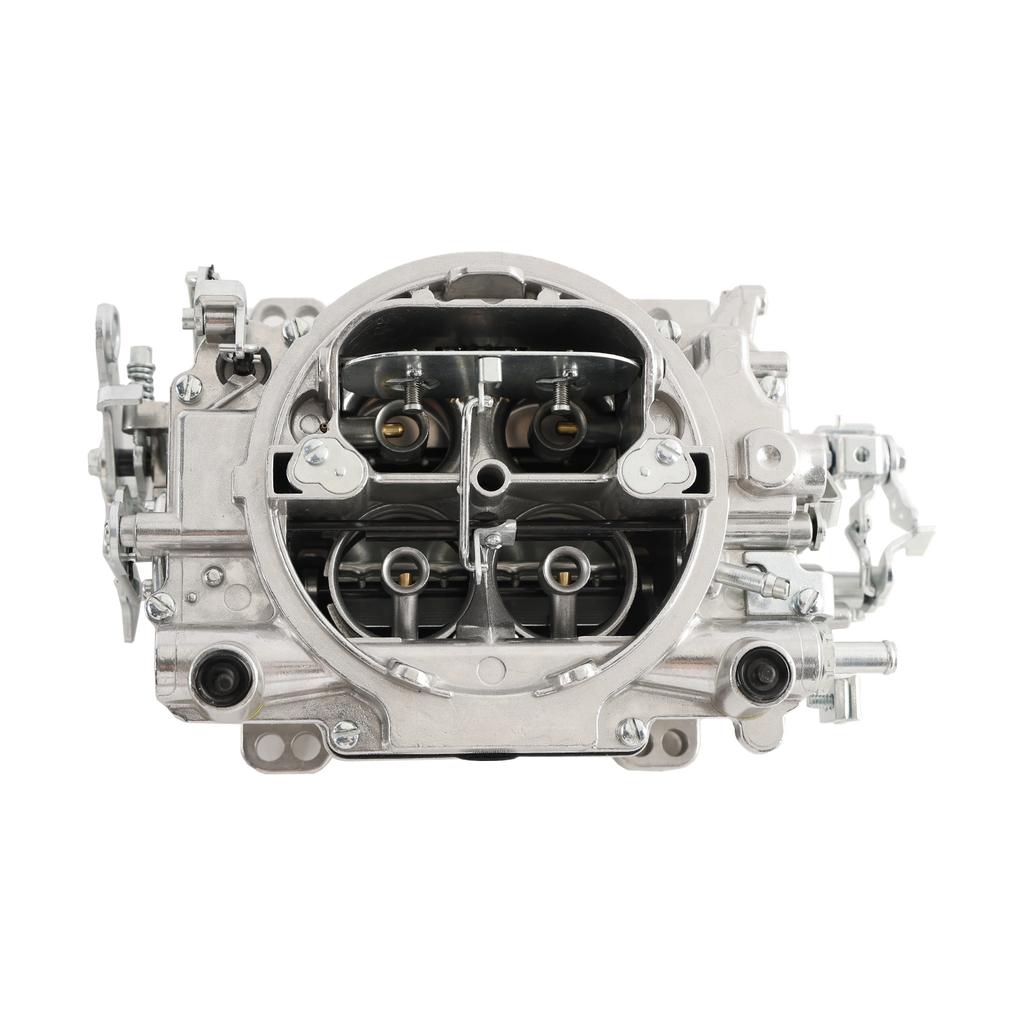 4 Barrel Carburetor Performer Manual Choke 600 CFM W/ Gasket 1405