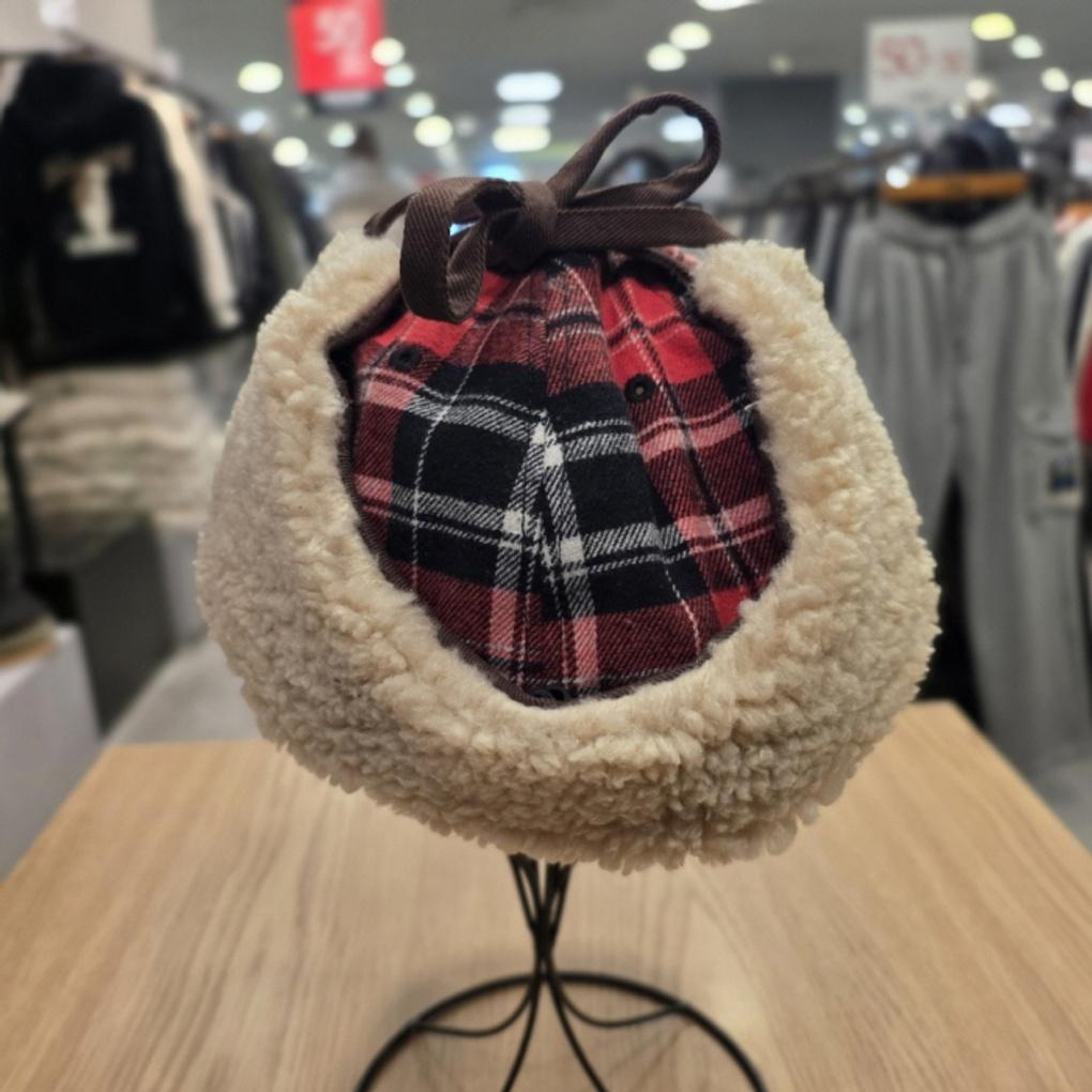 Jeep_Ski Bear Earflap Hat_JP4GCU633