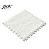 Easy Installation Rugs Plush Puzzle Floor Mat, Interlocking Carpet Tile, Anti Slip EVA Foam Jigsaw Protective Mats for Kids Rug Squares Bedroom