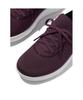 Fitflop [Super-Q] Women'S Crystal Trim Knit Slip-On Sneakers - Plumberry (Ft59K2N11Z)