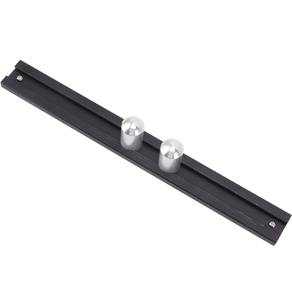 Woodworking Planing Stop Board Positioning Adjustable Woodworking Baffle for Workbench Table