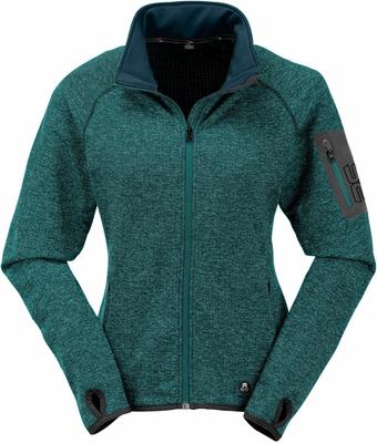 Fleece Jacket Maul Sport Gratlspitze II Petrol Green
