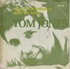 7inch Record TOM JONES  Help Yourself AT15109 Decca 1968 Netherland Rock Used