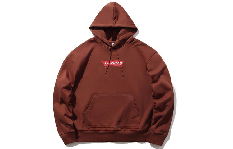 Li Ning China Li Ning Sweatshirts Men s Hooded Moderate Regular AWDPB11-3 M