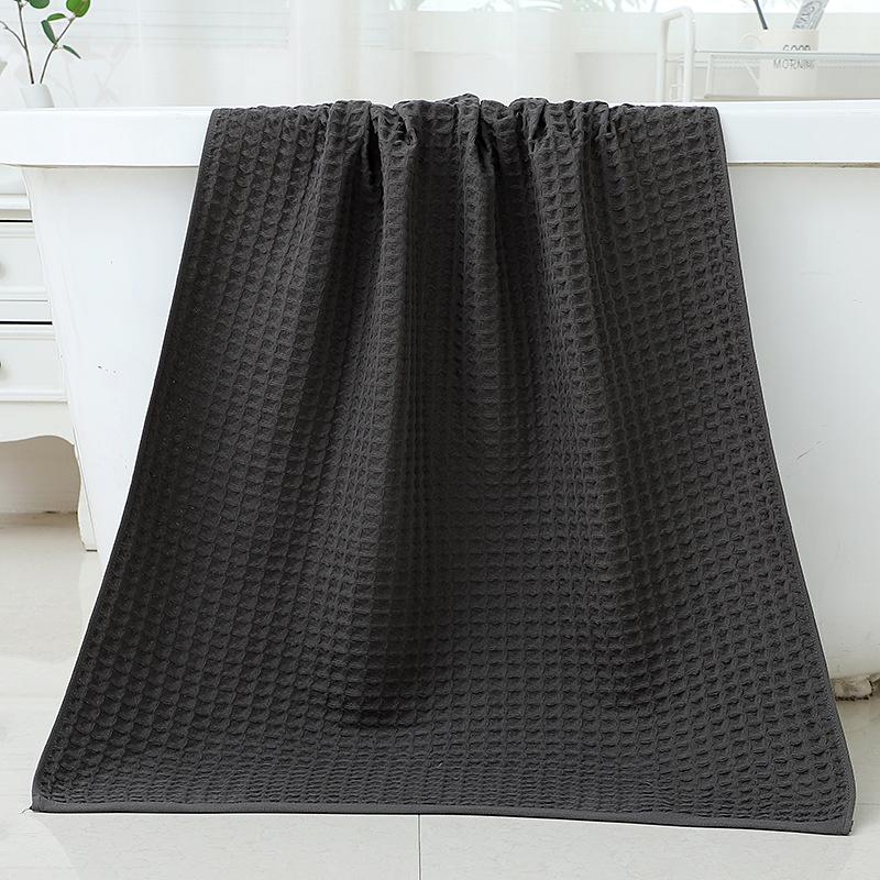 140x70cm Extra Large Super Soft Bath Towel Absorbent and Quick Drying Bath Towel Comfortable Home Use Towel Bathroom Supplies