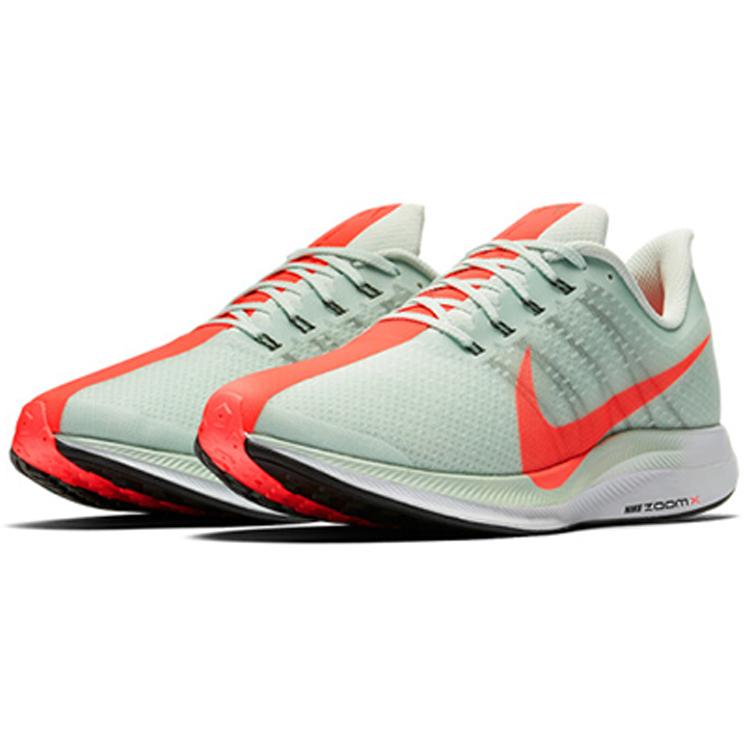 Nike Zoom Pegasus 35 Turbo Wolf Grey Hot Punch AJ4114-060