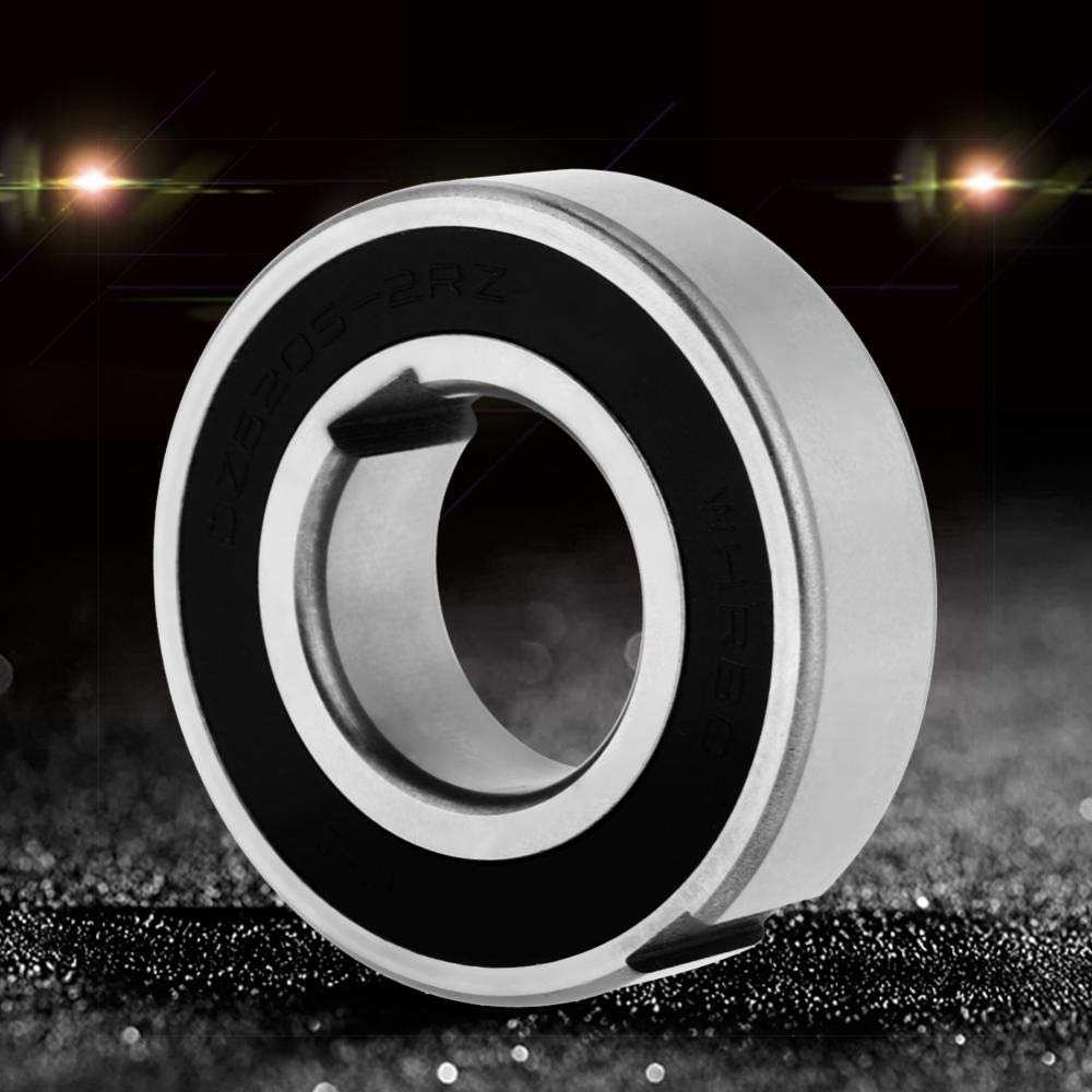 Hilitand Sprag One Way Clutch Bearing 25x52x15mm CSK25PP Backstop Bearing