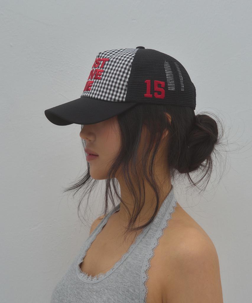 Kimimi Just Love Me Mesh Ball Cap 4 Colors